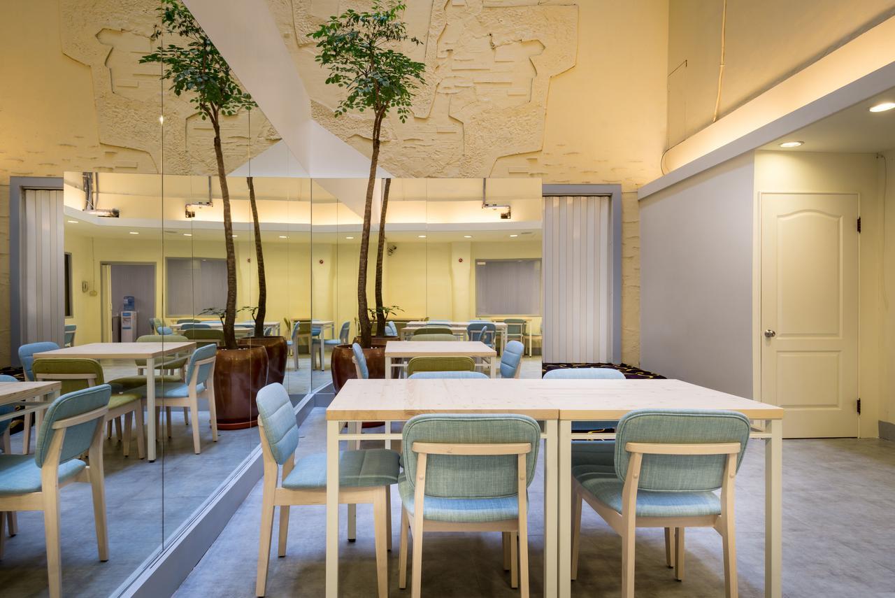 Win Inn Tainan Hotel I Dış mekan fotoğraf
