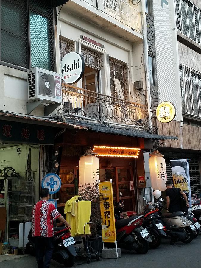 Win Inn Tainan Hotel I Dış mekan fotoğraf