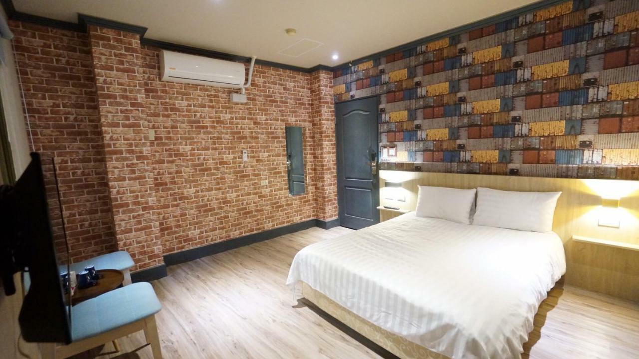 Win Inn Tainan Hotel I Dış mekan fotoğraf