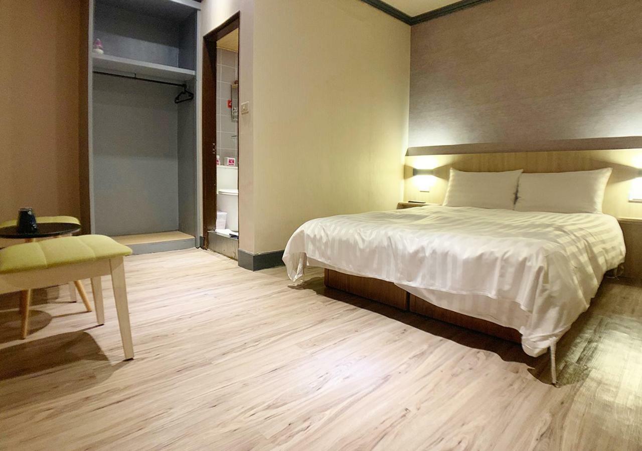 Win Inn Tainan Hotel I Dış mekan fotoğraf