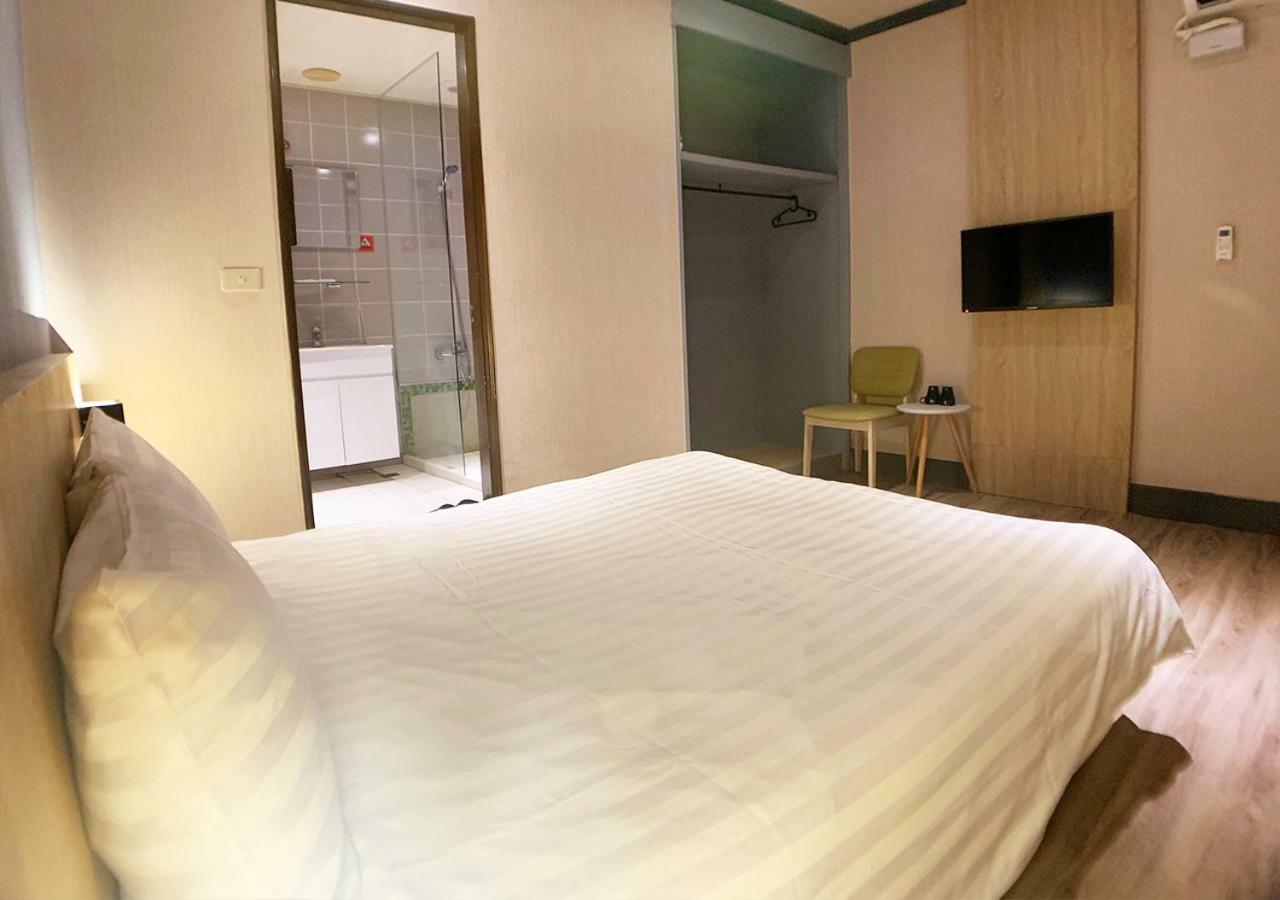 Win Inn Tainan Hotel I Dış mekan fotoğraf