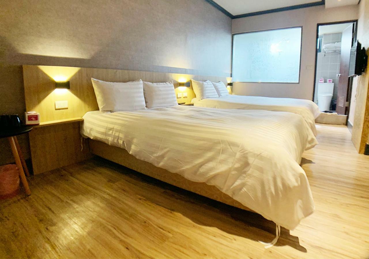 Win Inn Tainan Hotel I Dış mekan fotoğraf