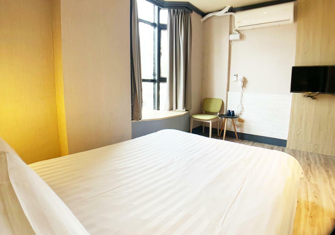 Win Inn Tainan Hotel I Dış mekan fotoğraf