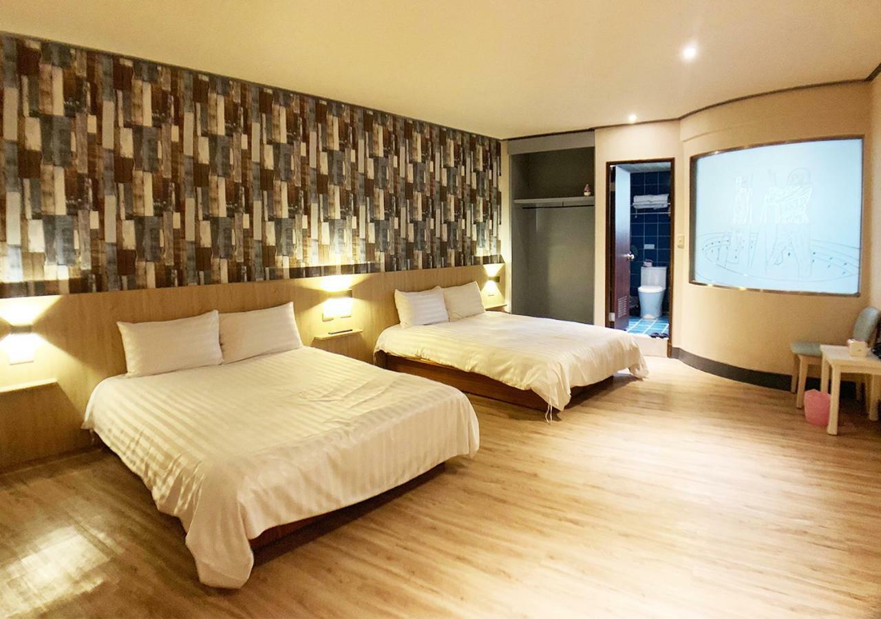 Win Inn Tainan Hotel I Dış mekan fotoğraf