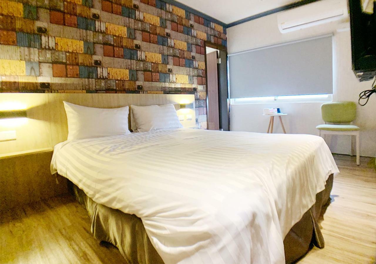 Win Inn Tainan Hotel I Dış mekan fotoğraf