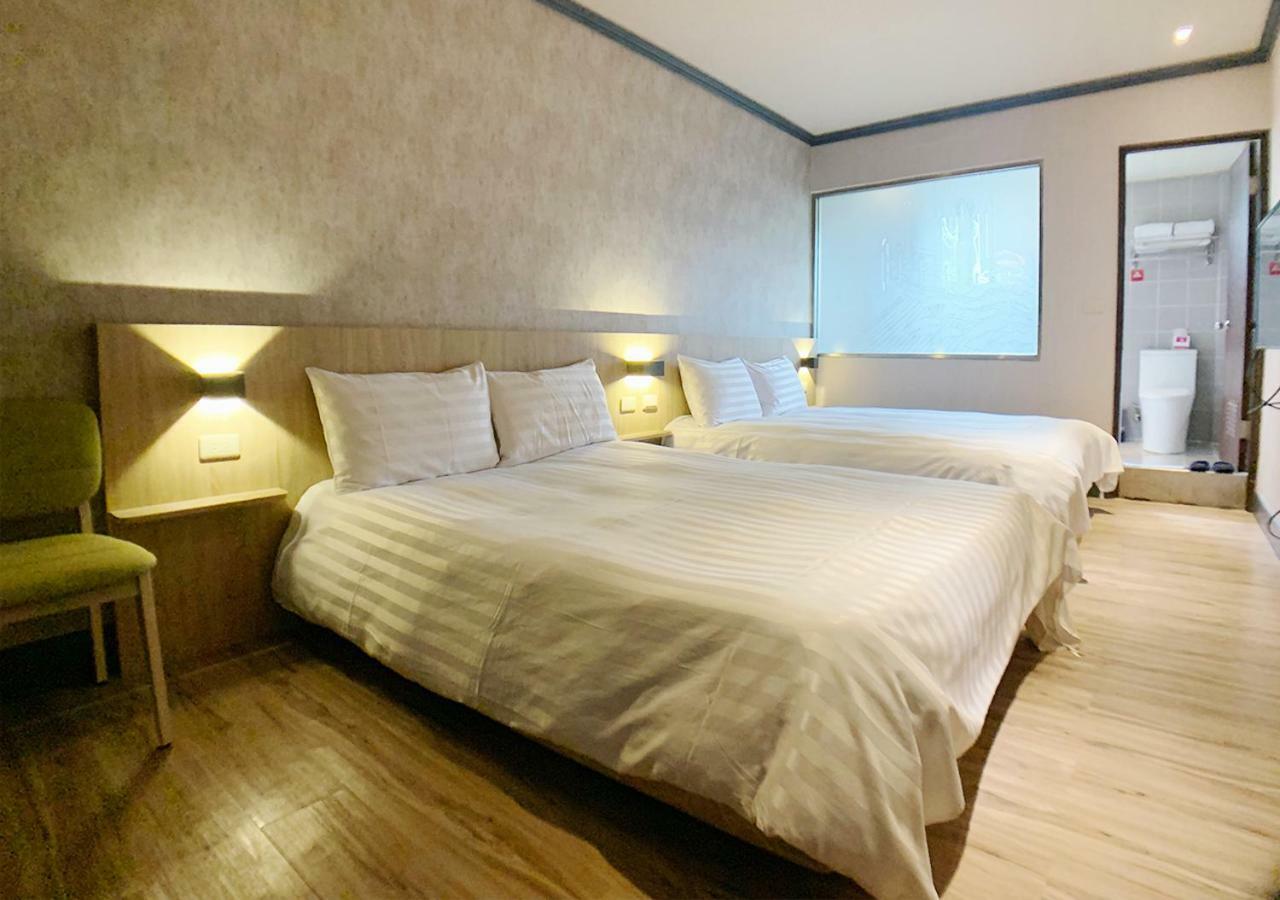 Win Inn Tainan Hotel I Dış mekan fotoğraf