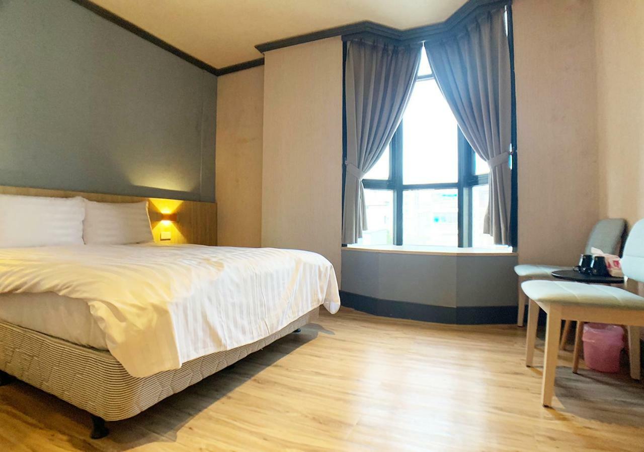 Win Inn Tainan Hotel I Dış mekan fotoğraf