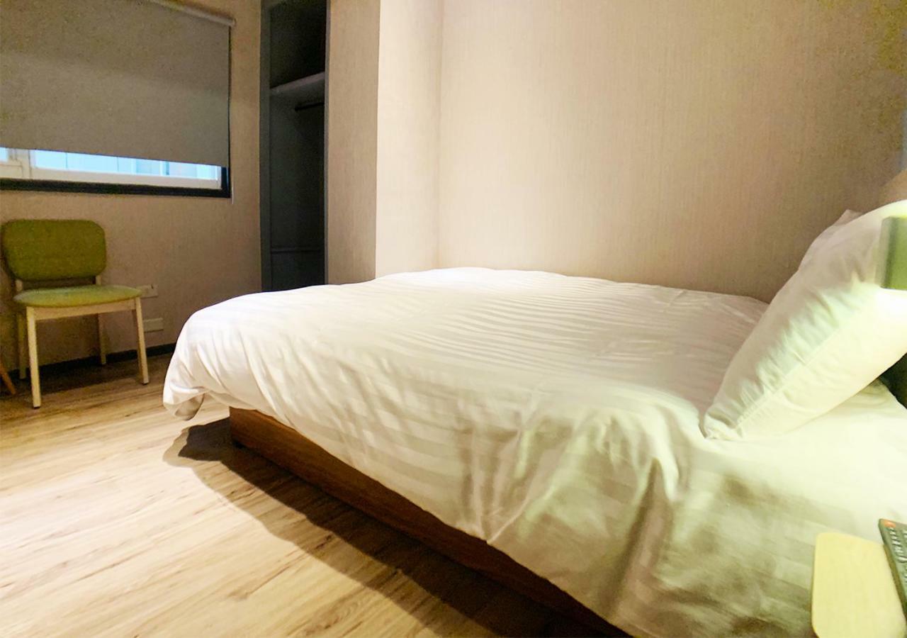 Win Inn Tainan Hotel I Dış mekan fotoğraf