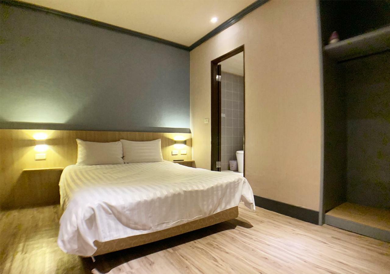 Win Inn Tainan Hotel I Dış mekan fotoğraf