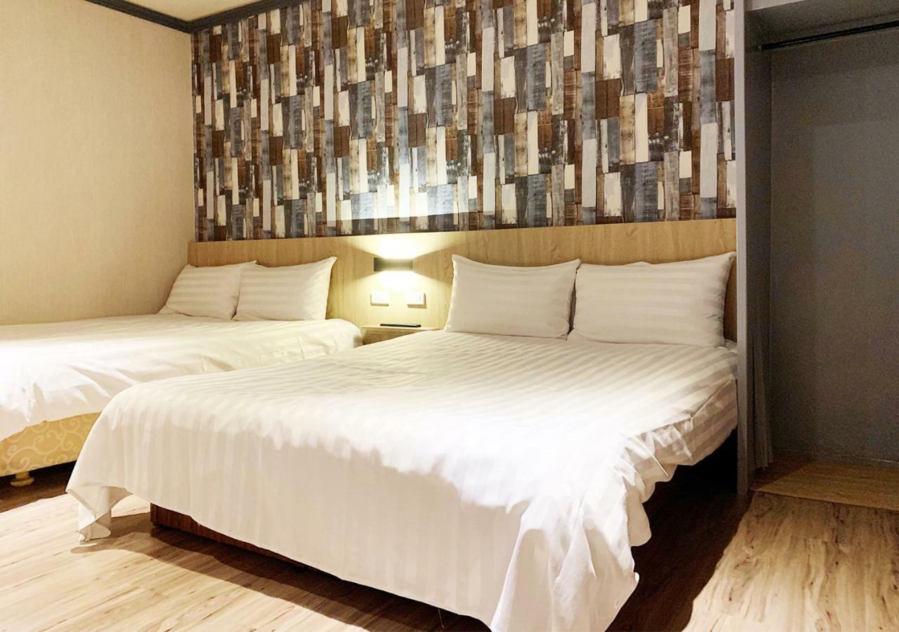 Win Inn Tainan Hotel I Dış mekan fotoğraf