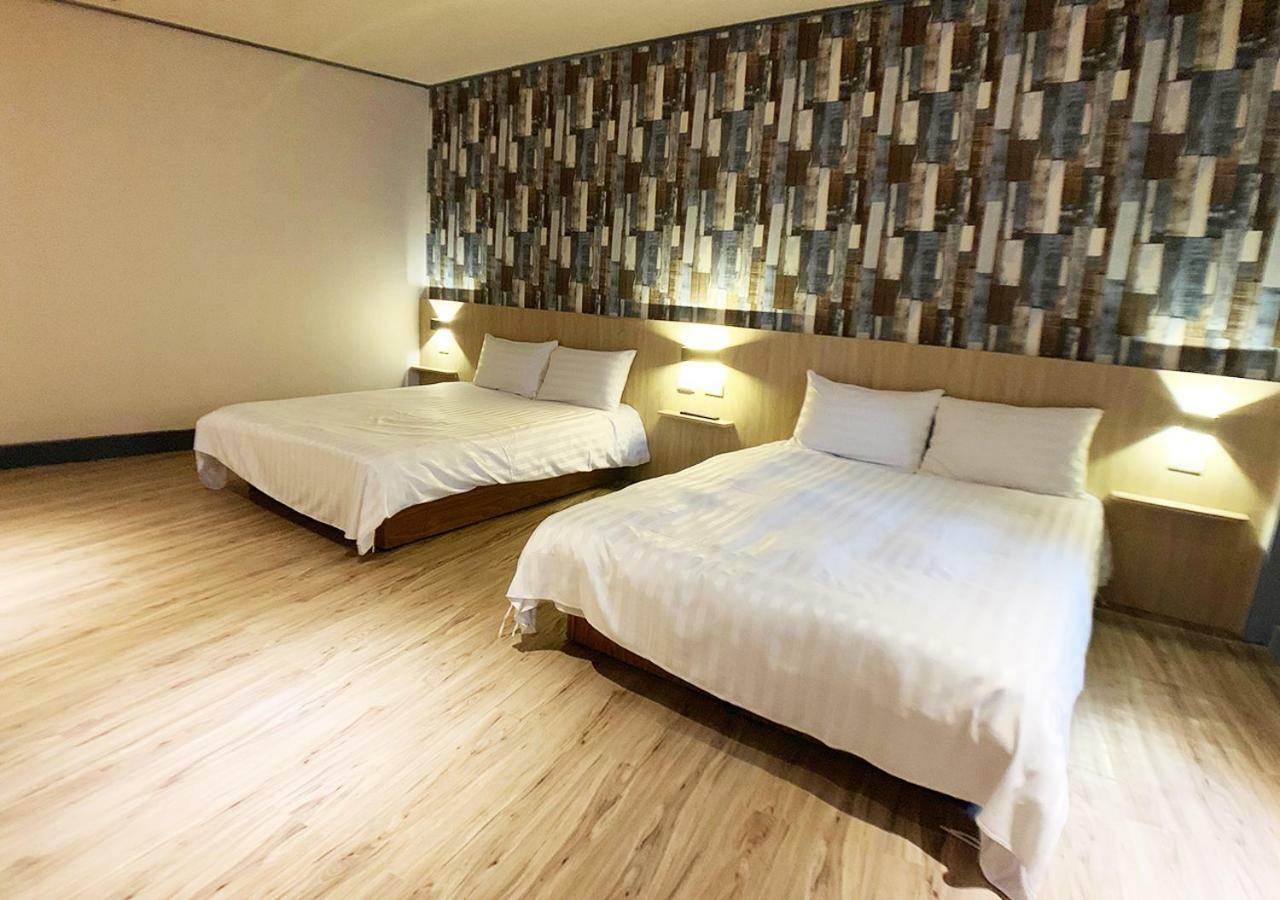 Win Inn Tainan Hotel I Dış mekan fotoğraf