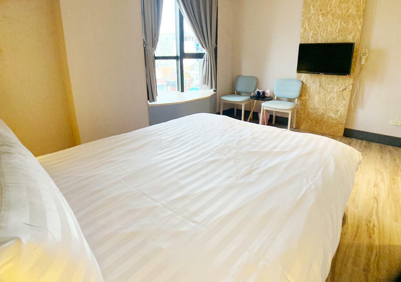 Win Inn Tainan Hotel I Dış mekan fotoğraf