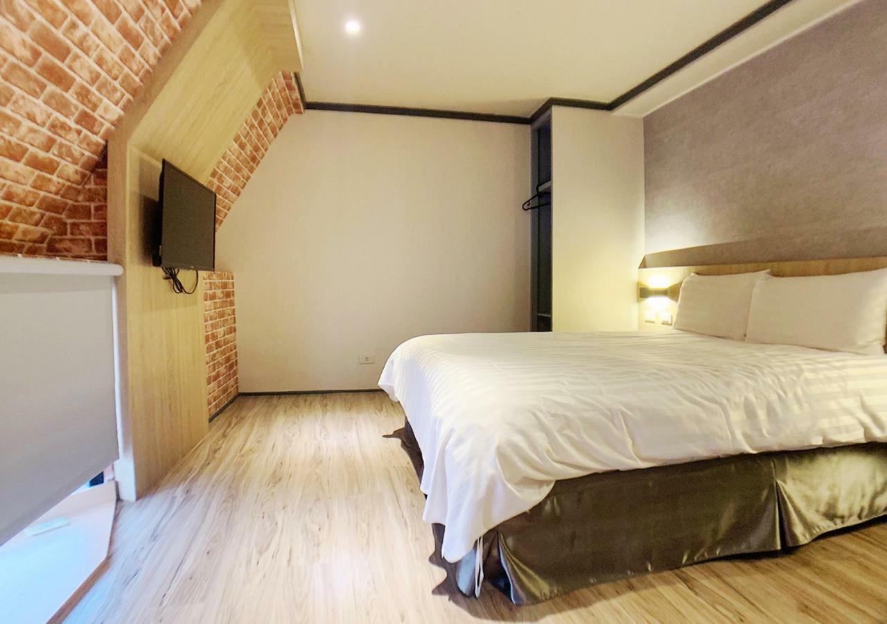 Win Inn Tainan Hotel I Dış mekan fotoğraf