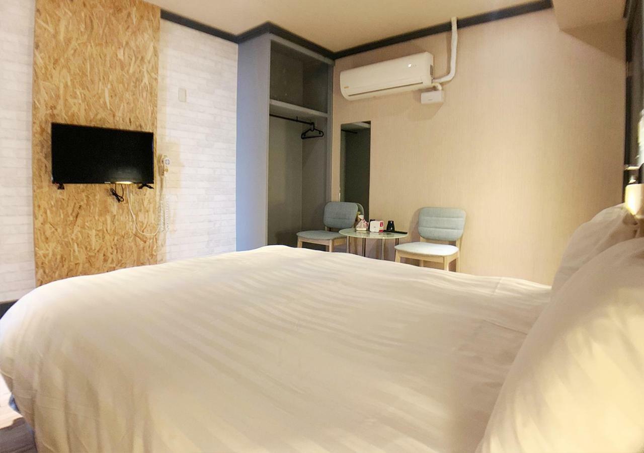 Win Inn Tainan Hotel I Dış mekan fotoğraf
