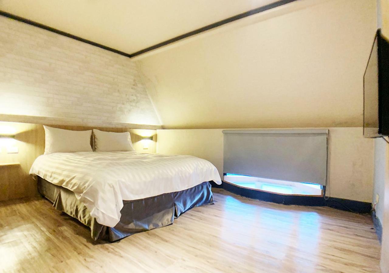 Win Inn Tainan Hotel I Dış mekan fotoğraf