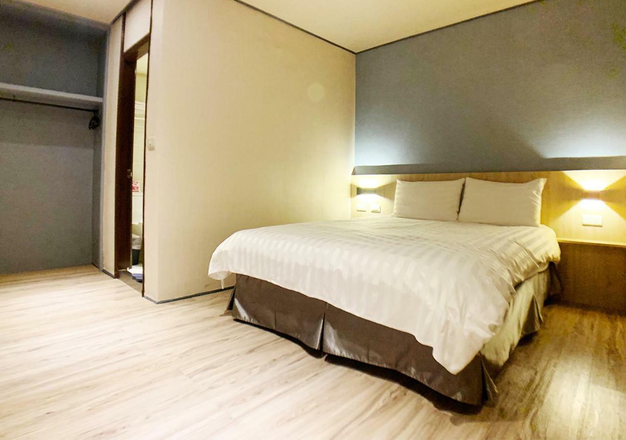 Win Inn Tainan Hotel I Dış mekan fotoğraf