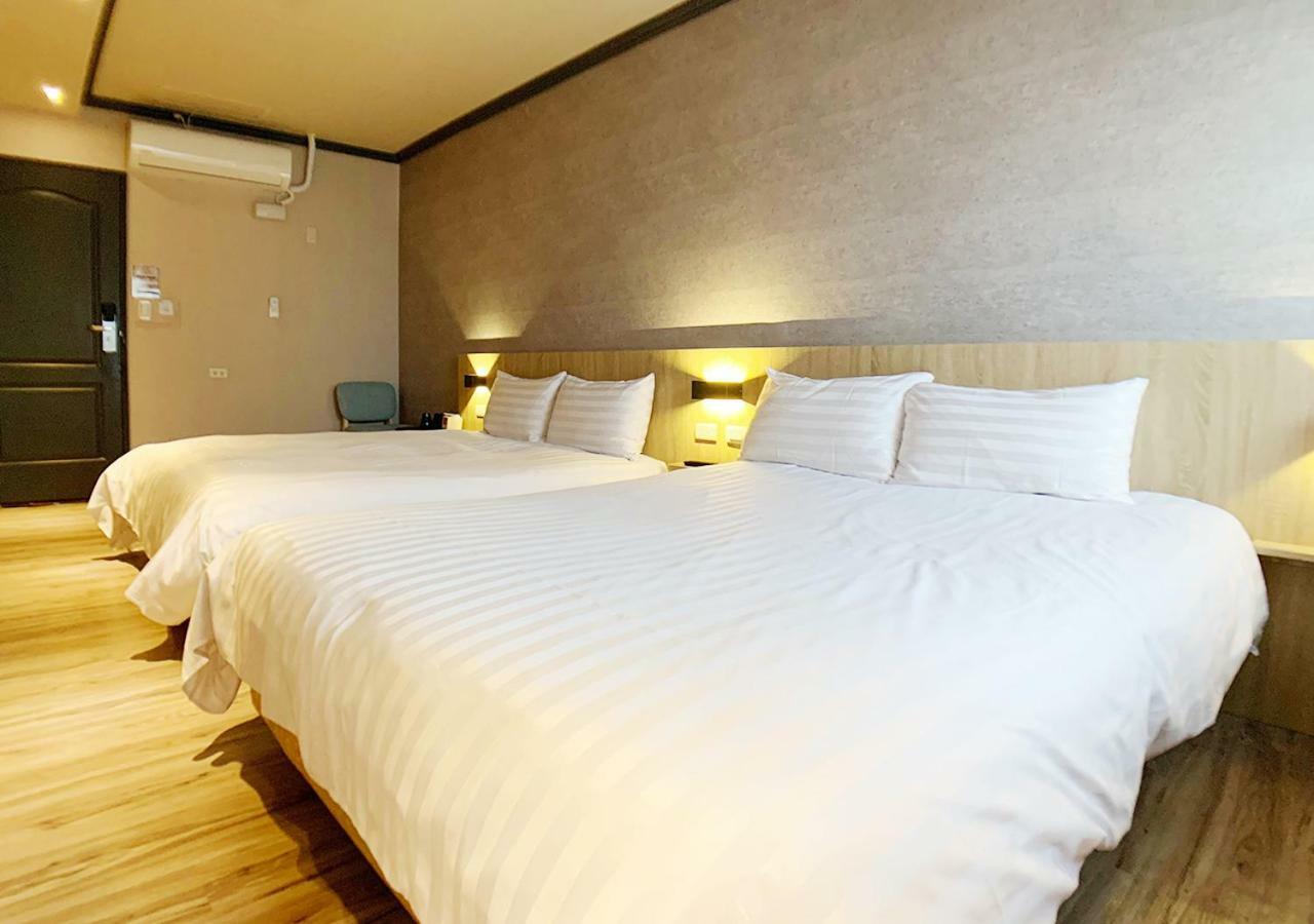 Win Inn Tainan Hotel I Dış mekan fotoğraf