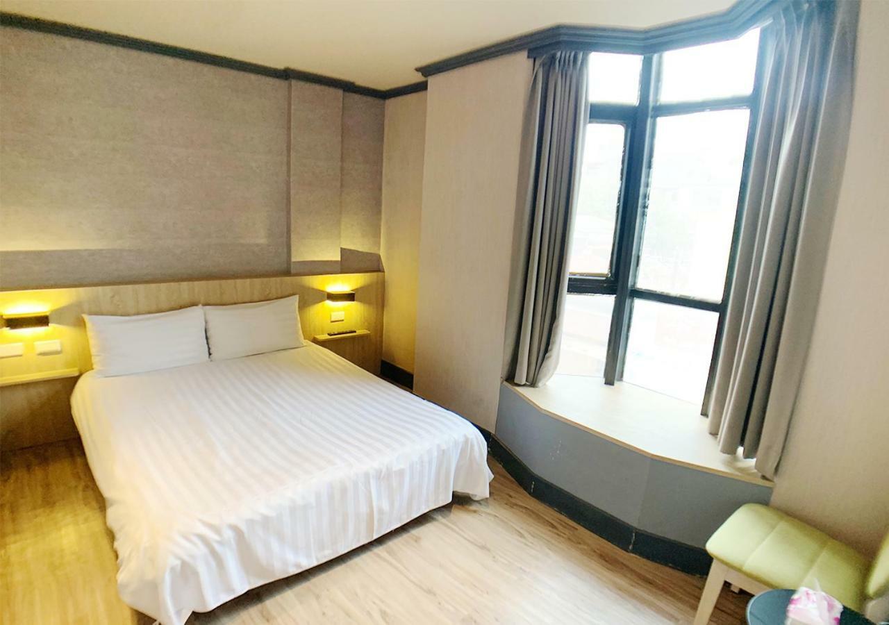 Win Inn Tainan Hotel I Dış mekan fotoğraf