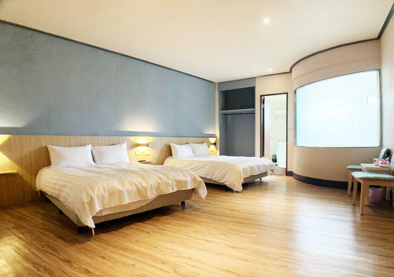 Win Inn Tainan Hotel I Dış mekan fotoğraf