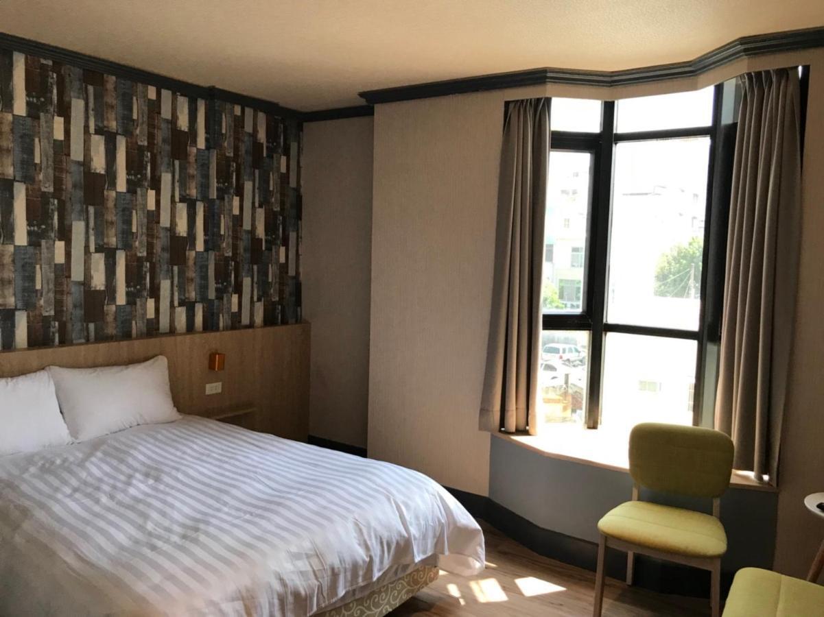 Win Inn Tainan Hotel I Dış mekan fotoğraf
